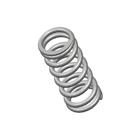 Approved Vendor Compression Spring, O= .296, L= .75, W= .040 G209976745